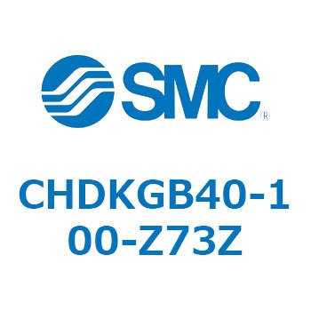 JIS規格準拠薄形油圧シリンダ (CHDKGB40-～) SMC
