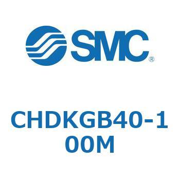 JIS規格準拠薄形油圧シリンダ (CHDKGB40-～) SMC