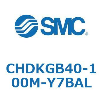 JIS規格準拠薄形油圧シリンダ (CHDKGB40-～) SMC