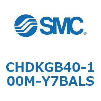 JIS規格準拠薄形油圧シリンダ (CHDKGB40-～) SMC