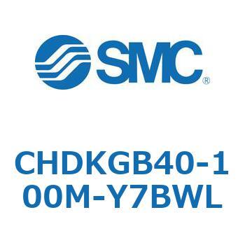 JIS規格準拠薄形油圧シリンダ (CHDKGB40-～) SMC