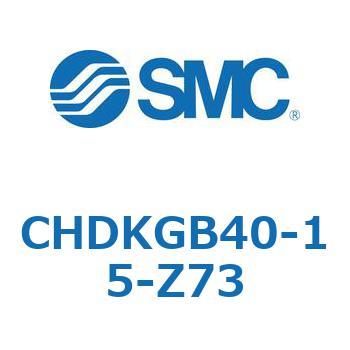 JIS規格準拠薄形油圧シリンダ (CHDKGB40-～) SMC
