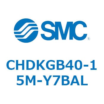 JIS規格準拠薄形油圧シリンダ (CHDKGB40-～) SMC