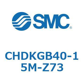 JIS規格準拠薄形油圧シリンダ (CHDKGB40-～) SMC