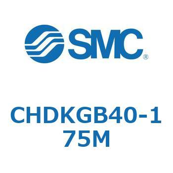 JIS規格準拠薄形油圧シリンダ (CHDKGB40-～) SMC