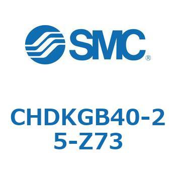 JIS規格準拠薄形油圧シリンダ (CHDKGB40-～) SMC