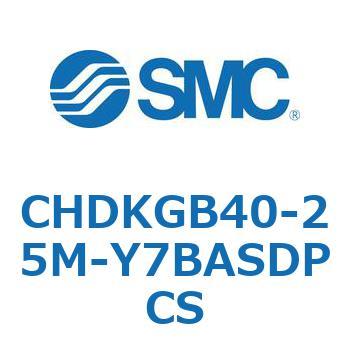 JIS規格準拠薄形油圧シリンダ (CHDKGB40-～) SMC