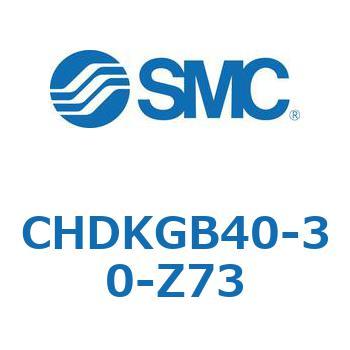 JIS規格準拠薄形油圧シリンダ (CHDKGB40-～) SMC