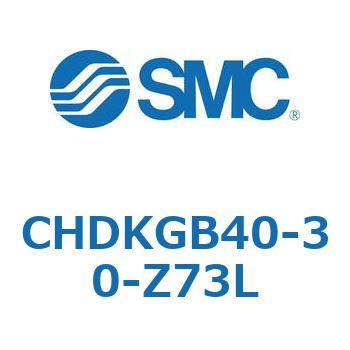 JIS規格準拠薄形油圧シリンダ (CHDKGB40-～) SMC
