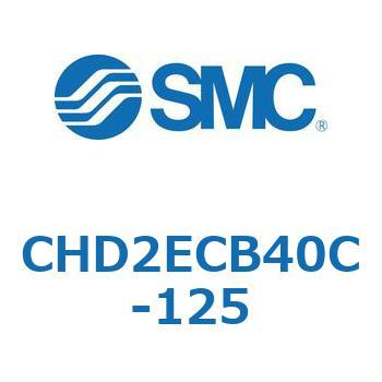 JIS規格準拠油圧シリンダ/複動：片ロッド(3.5MPa) (CHD2EC～) SMC