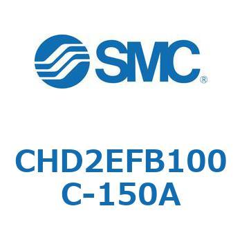 JIS規格準拠油圧シリンダ/複動：片ロッド(3.5MPa) (CHD2EFB～) SMC