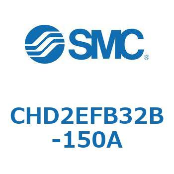 JIS規格準拠油圧シリンダ/複動：片ロッド(3.5MPa) (CHD2EFB～) SMC