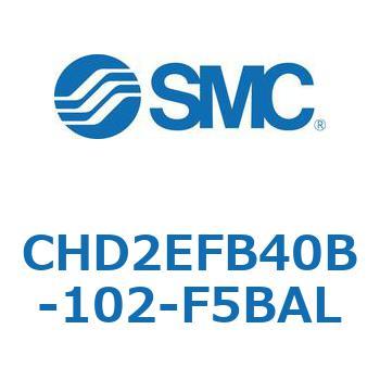 JIS規格準拠油圧シリンダ/複動：片ロッド(3.5MPa) (CHD2EFB～) SMC