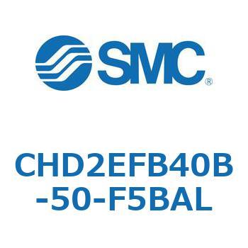 JIS規格準拠油圧シリンダ/複動：片ロッド(3.5MPa) (CHD2EFB～) SMC