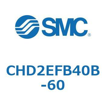 JIS規格準拠油圧シリンダ/複動：片ロッド(3.5MPa) (CHD2EFB～) SMC