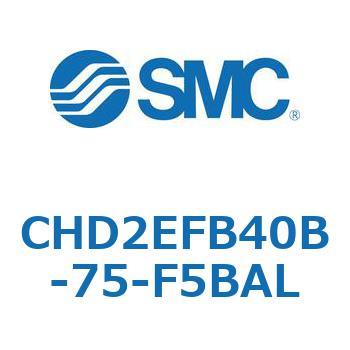 JIS規格準拠油圧シリンダ/複動：片ロッド(3.5MPa) (CHD2EFB～) SMC