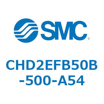 JIS規格準拠油圧シリンダ/複動：片ロッド(3.5MPa) (CHD2EFB～) SMC