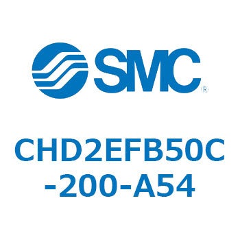 JIS規格準拠油圧シリンダ/複動：片ロッド(3.5MPa) (CHD2EFB～) SMC