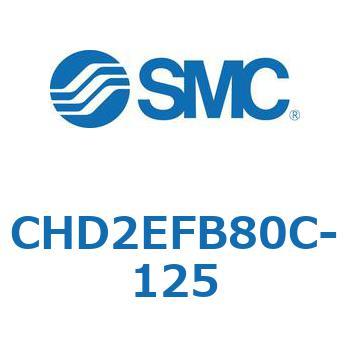 JIS規格準拠油圧シリンダ/複動：片ロッド(3.5MPa) (CHD2EFB～) SMC