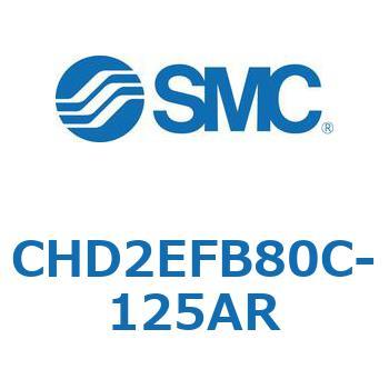 JIS規格準拠油圧シリンダ/複動：片ロッド(3.5MPa) (CHD2EFB～) SMC