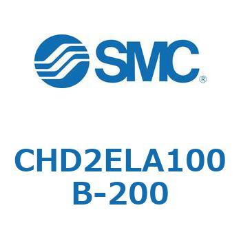 JIS規格準拠油圧シリンダ/複動：片ロッド(3.5MPa) (CHD2EL～) SMC