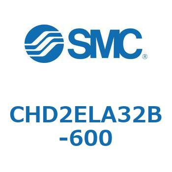 JIS規格準拠油圧シリンダ/複動：片ロッド(3.5MPa) (CHD2EL～) SMC