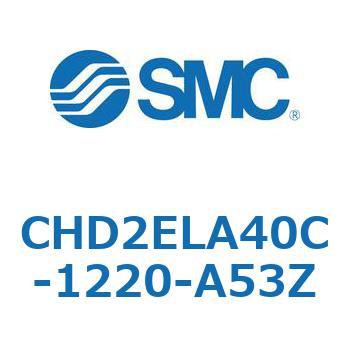 JIS規格準拠油圧シリンダ/複動：片ロッド(3.5MPa) (CHD2EL～) SMC