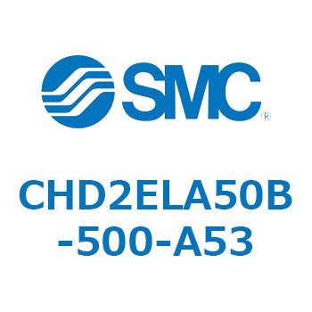 JIS規格準拠油圧シリンダ/複動：片ロッド(3.5MPa) (CHD2EL～) SMC