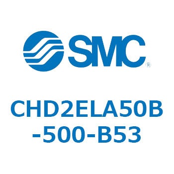 JIS規格準拠油圧シリンダ/複動：片ロッド(3.5MPa) (CHD2EL～) SMC