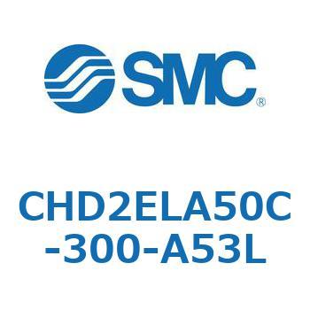 JIS規格準拠油圧シリンダ/複動：片ロッド(3.5MPa) (CHD2EL～) SMC