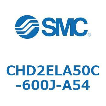 JIS規格準拠油圧シリンダ/複動：片ロッド(3.5MPa) (CHD2EL～) SMC