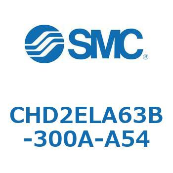 JIS規格準拠油圧シリンダ/複動：片ロッド(3.5MPa) (CHD2EL～) SMC