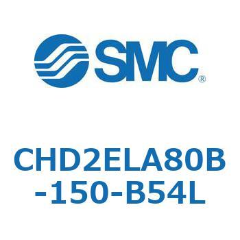 JIS規格準拠油圧シリンダ/複動：片ロッド(3.5MPa) (CHD2EL～) SMC
