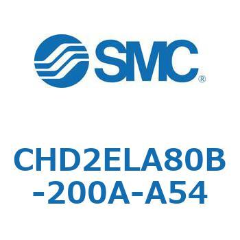 JIS規格準拠油圧シリンダ/複動：片ロッド(3.5MPa) (CHD2EL～) SMC