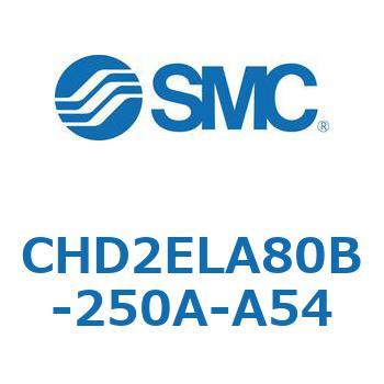 JIS規格準拠油圧シリンダ/複動：片ロッド(3.5MPa) (CHD2EL～) SMC