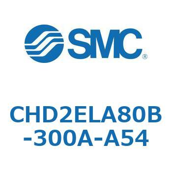 JIS規格準拠油圧シリンダ/複動：片ロッド(3.5MPa) (CHD2EL～) SMC