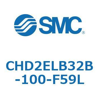 JIS規格準拠油圧シリンダ/複動：片ロッド(3.5MPa) (CHD2EL～) SMC