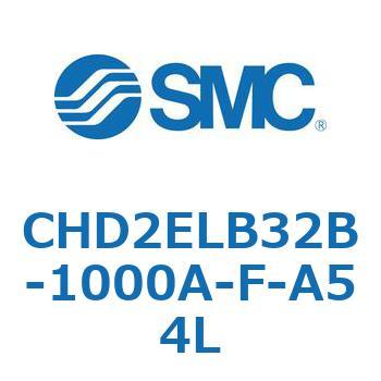 JIS規格準拠油圧シリンダ/複動：片ロッド(3.5MPa) (CHD2EL～) SMC