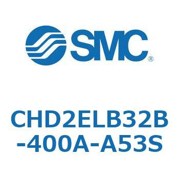 JIS規格準拠油圧シリンダ/複動：片ロッド(3.5MPa) (CHD2EL～) SMC