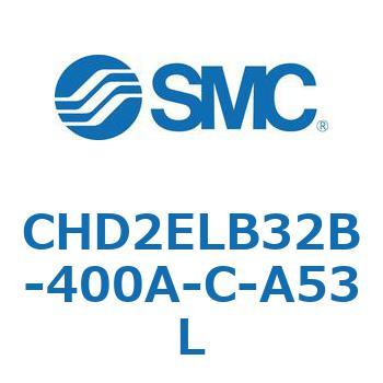 JIS規格準拠油圧シリンダ/複動：片ロッド(3.5MPa) (CHD2EL～) SMC