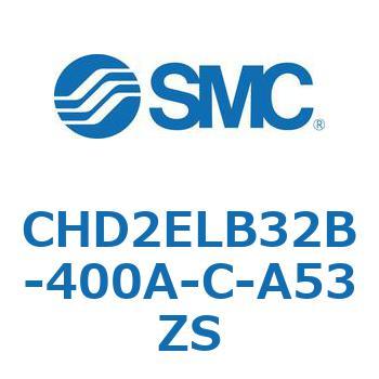 JIS規格準拠油圧シリンダ/複動：片ロッド(3.5MPa) (CHD2EL～) SMC