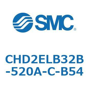 JIS規格準拠油圧シリンダ/複動：片ロッド(3.5MPa) (CHD2EL～) SMC