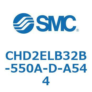 JIS規格準拠油圧シリンダ/複動：片ロッド(3.5MPa) (CHD2EL～) SMC