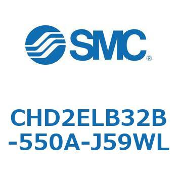 JIS規格準拠油圧シリンダ/複動：片ロッド(3.5MPa) (CHD2EL～) SMC