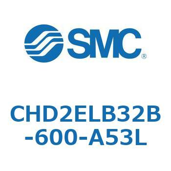 JIS規格準拠油圧シリンダ/複動：片ロッド(3.5MPa) (CHD2EL～) SMC