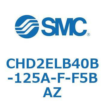 JIS規格準拠油圧シリンダ/複動：片ロッド(3.5MPa) (CHD2EL～) SMC