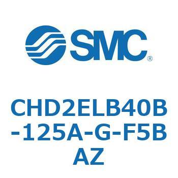 JIS規格準拠油圧シリンダ/複動：片ロッド(3.5MPa) (CHD2EL～) SMC