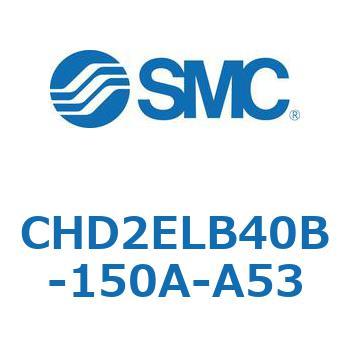 JIS規格準拠油圧シリンダ/複動：片ロッド(3.5MPa) (CHD2EL～) SMC