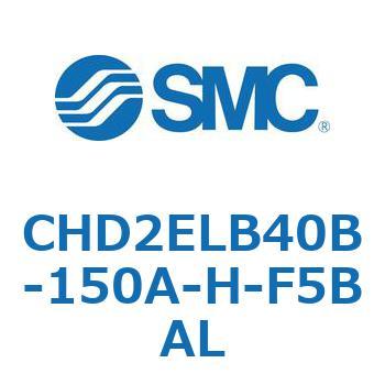JIS規格準拠油圧シリンダ/複動：片ロッド(3.5MPa) (CHD2EL～) SMC