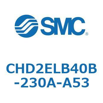 JIS規格準拠油圧シリンダ/複動：片ロッド(3.5MPa) (CHD2EL～) SMC